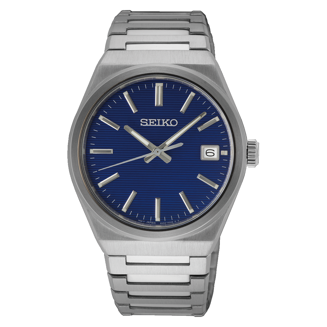Seiko Essentials Quartz — alternative to Tissot Gentleman