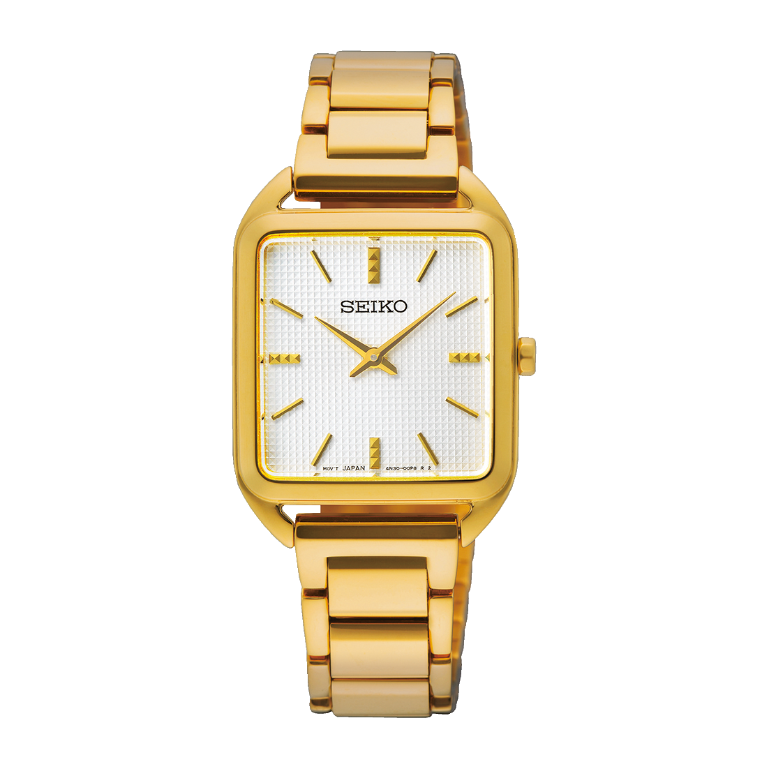 Seiko Essentials Tank (Ladies) — alternative to Yema Radiance