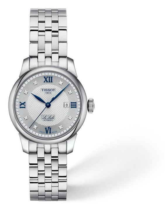 Tissot Le Locle 20th Anniversary — alternative to Seiko 5 Sports SKX series