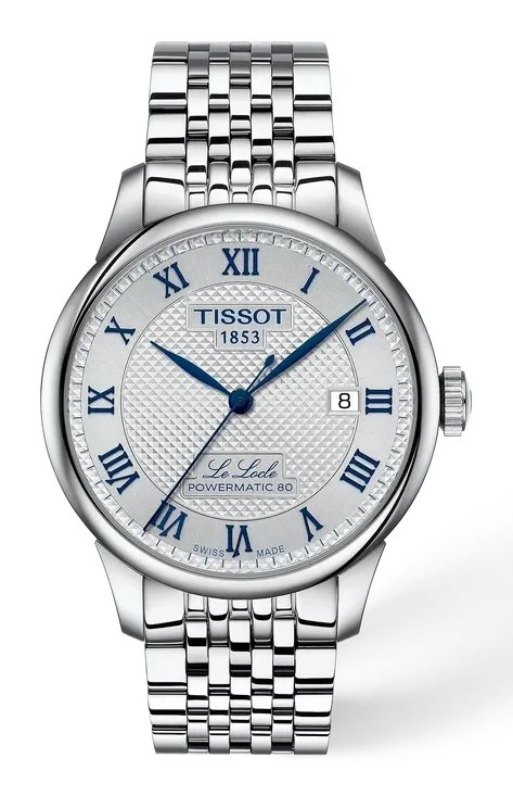 Tissot Le Locle 20th Anniversary — alternative to Grand Seiko SBGW306