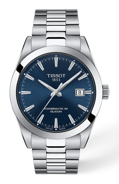 Tissot Gentleman — alternative to Monta Black