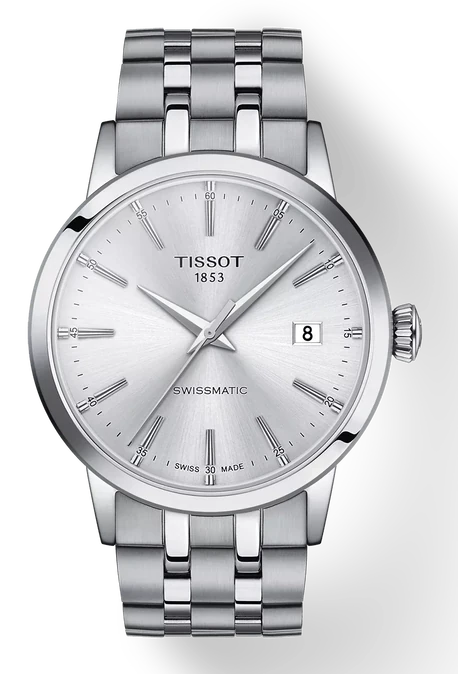 Tissot Classic Dream Swissmatic — alternative to Monta Black