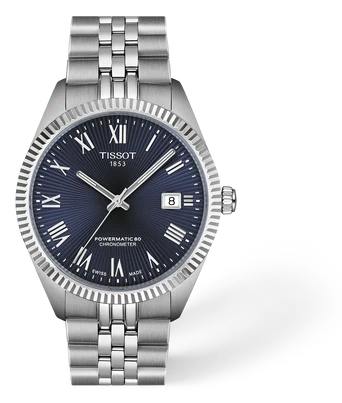 Tissot Ballade — alternative to Monta Black