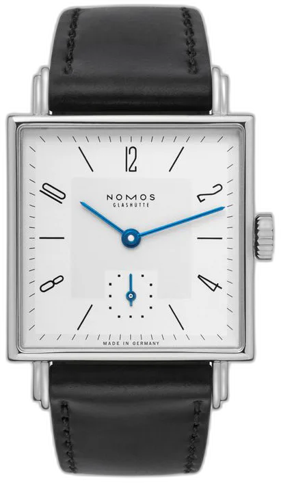NOMOS Glashütte Tetra 27 — alternative to Longines MASTER COLLECTION