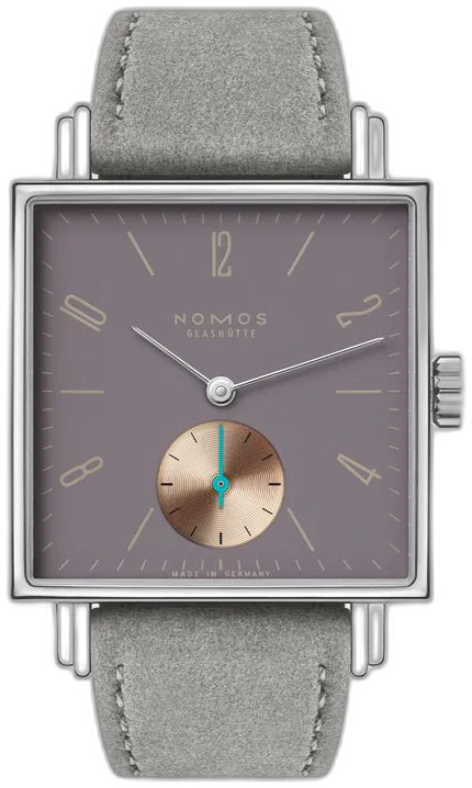 NOMOS Glashütte Tetra – Die Fuchsteufelswilde — alternative to Longines ELEGANT COLLECTION