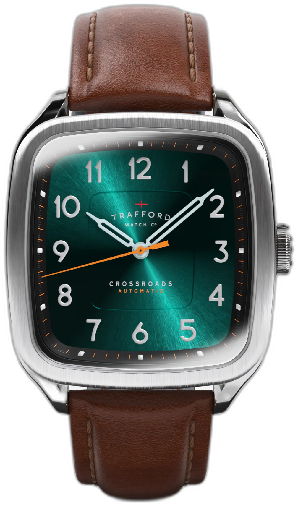 Trafford Watch Co Crossroads — alternative to Studio Underd0g Open