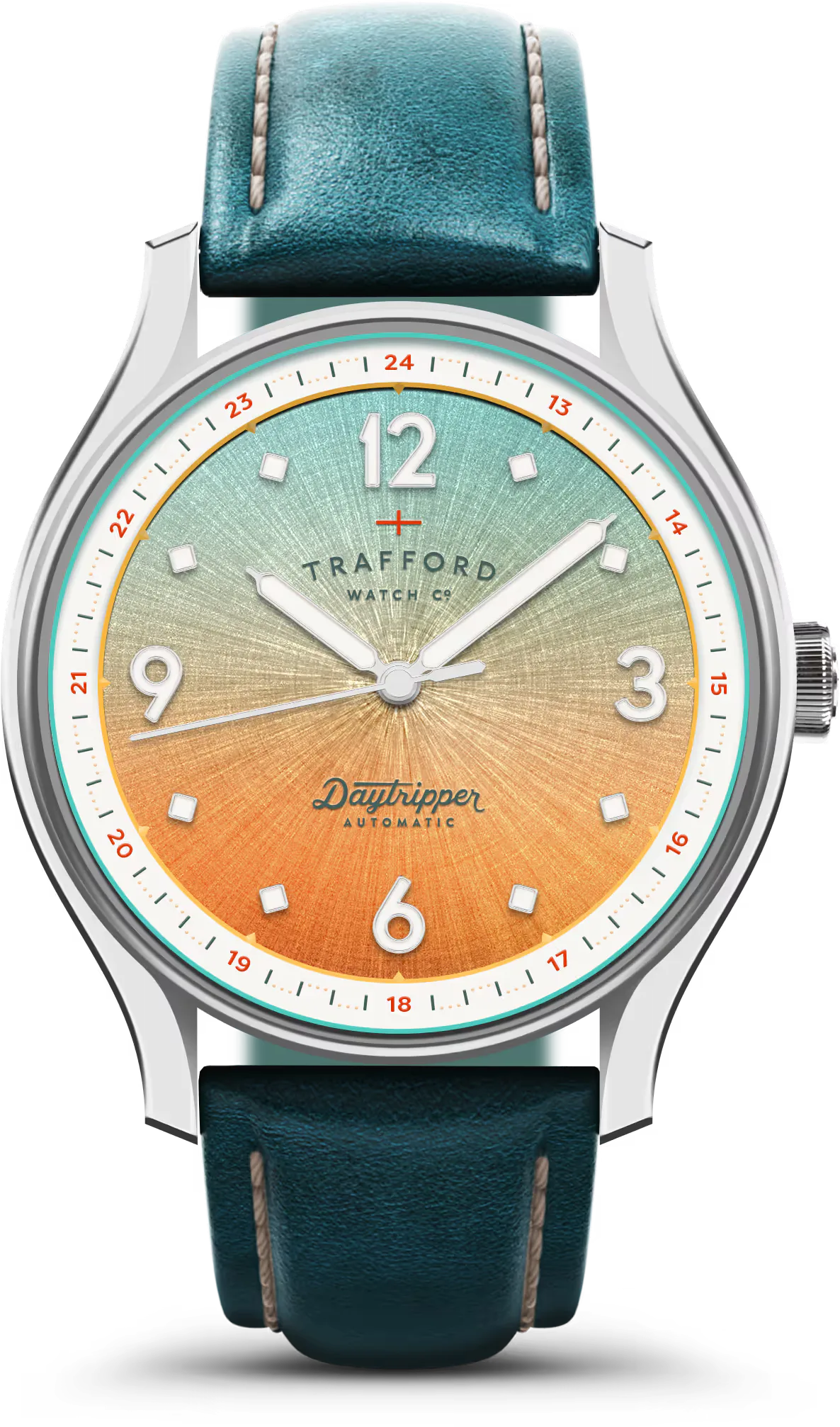 Trafford Watch Co Daytripper — alternative to Studio Underd0g Open