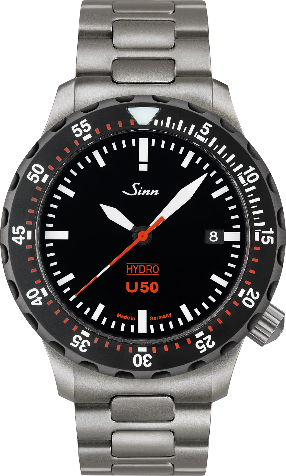 Sinn U50 HYDRO SDR with TEGIMENT option — alternative to Longines CONQUEST
