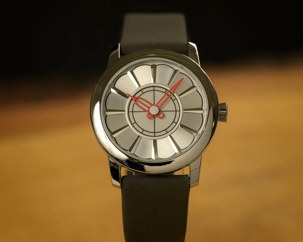 Cincinnati Watch Company Union Terminal Mechanical — alternative to Maen Manhattan 37