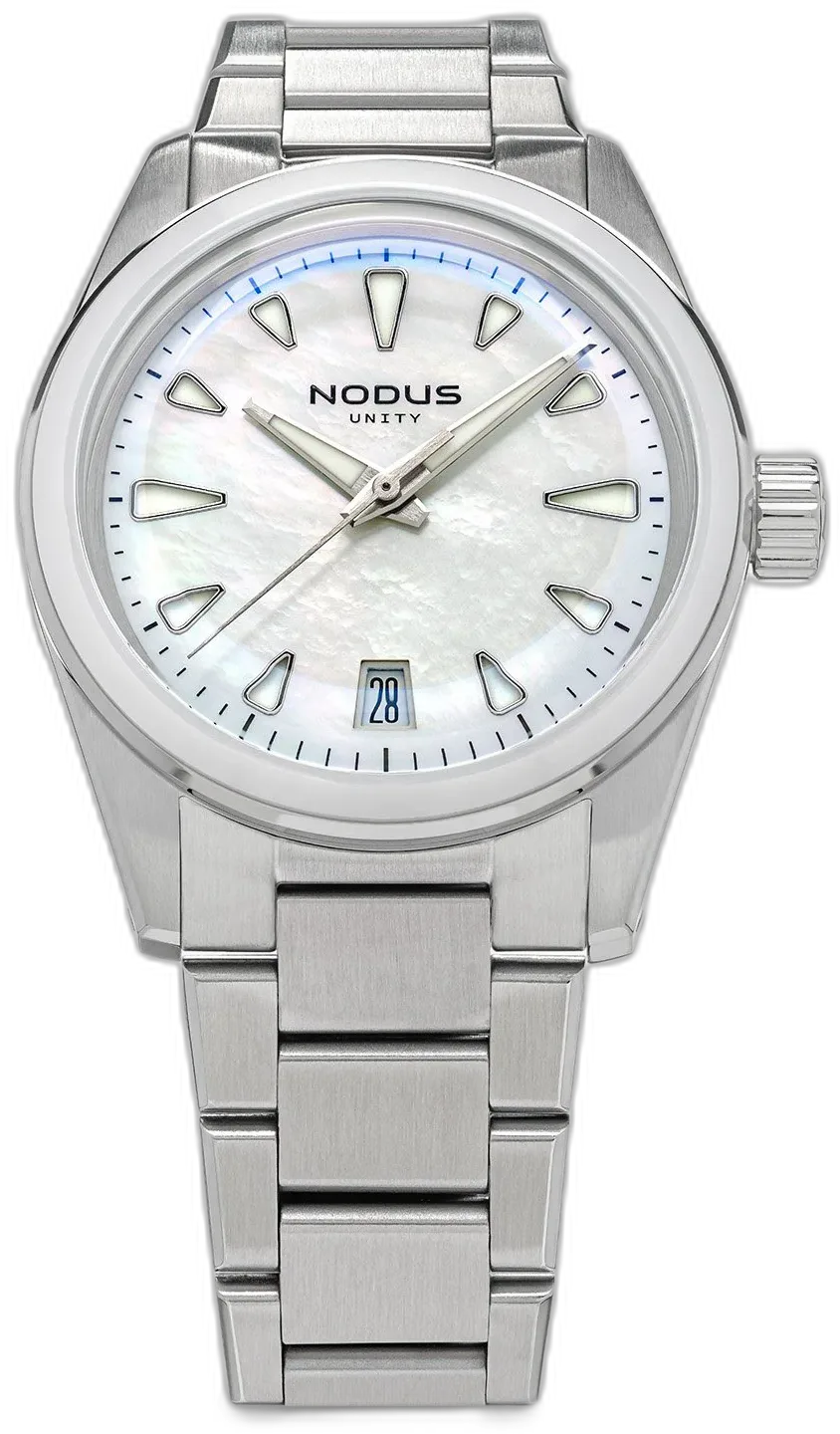 Nodus Unity — alternative to Hamilton Jazzmaster Seaview Auto