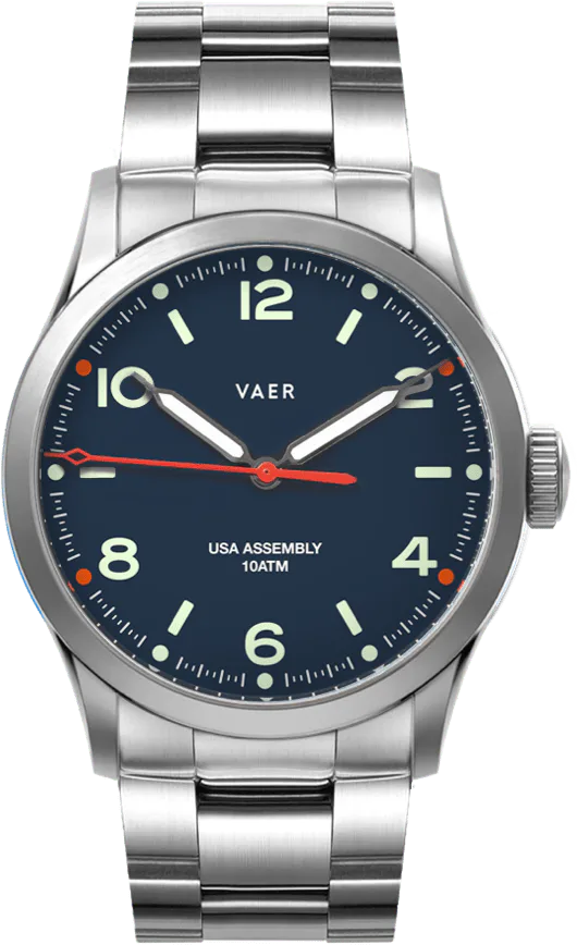 Design Navy Solar