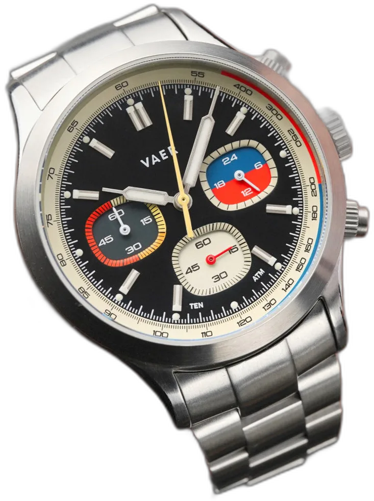 Vaer RS1 Rally Chronograph