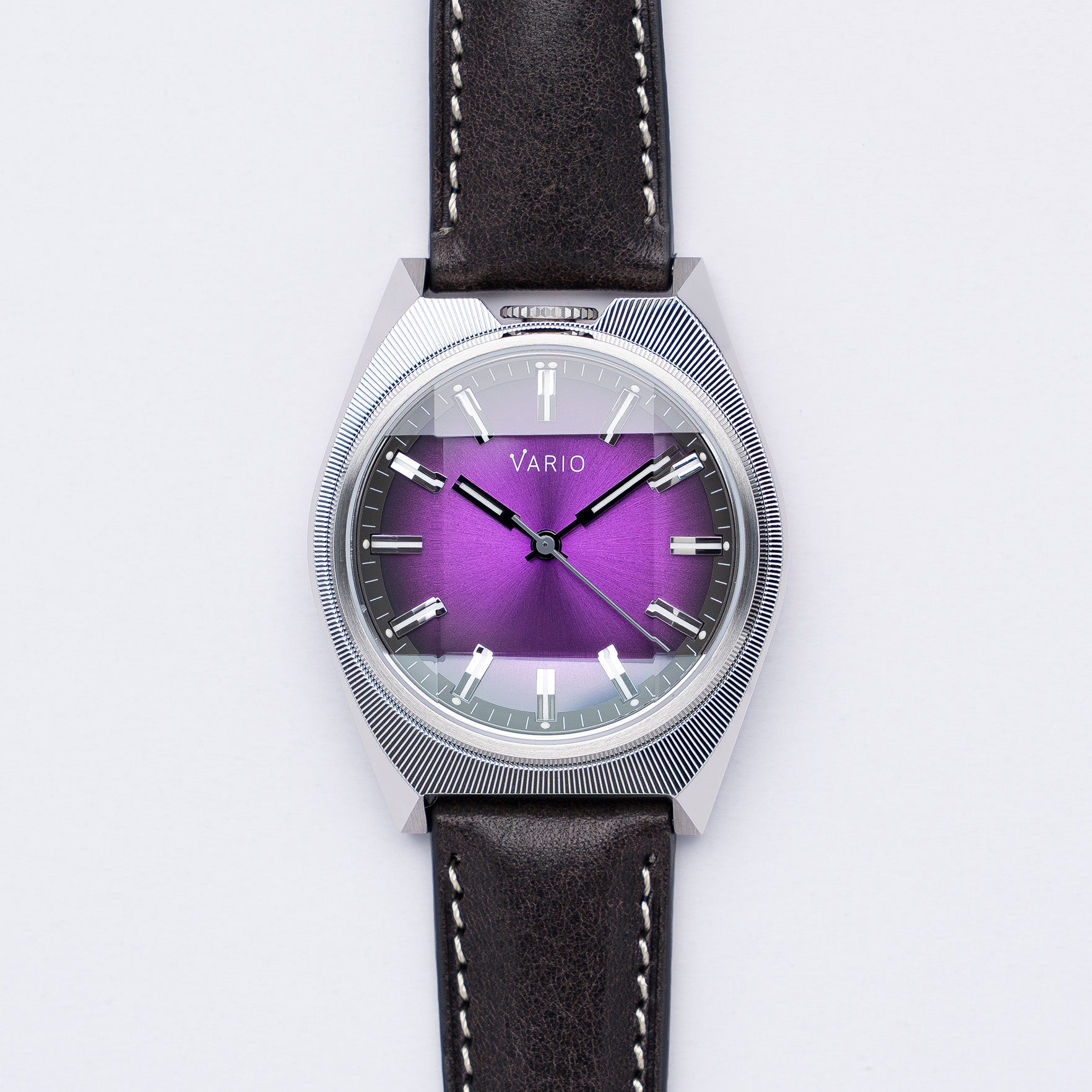 Vario Sunburst Purple Fumé — alternative to Monta Black