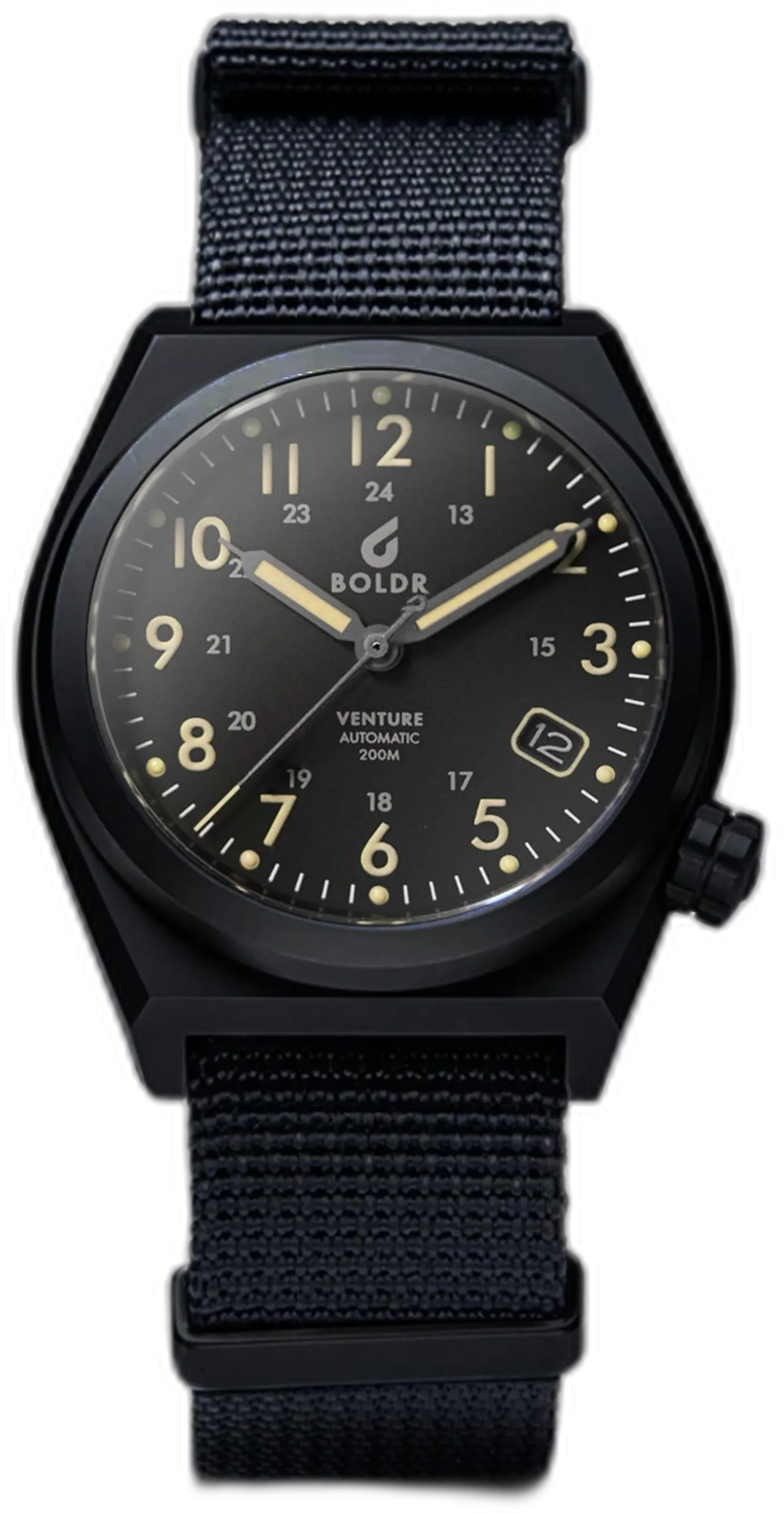 Boldr Venture — alternative to anOrdain Model 2