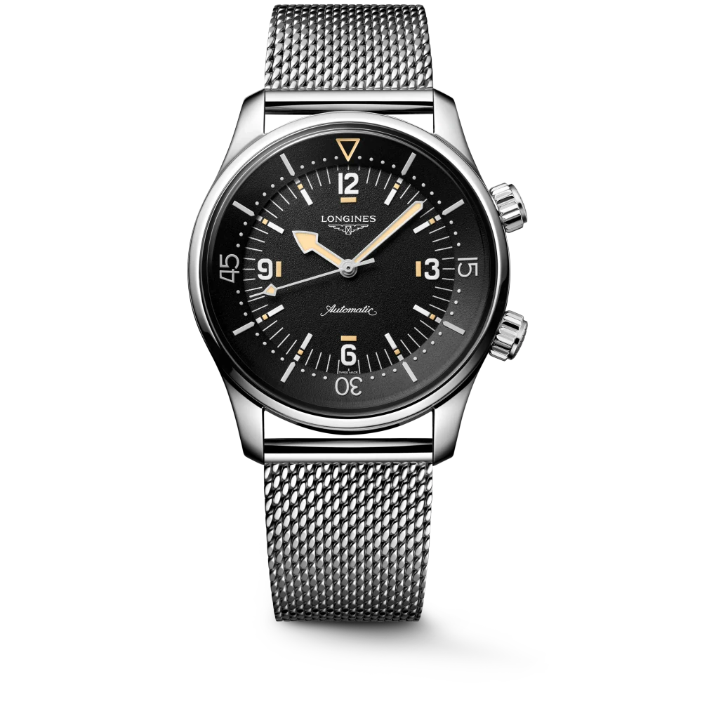 Longines LEGEND DIVER 59 — alternative to Oak & Oscar Team Shuster Humboldt