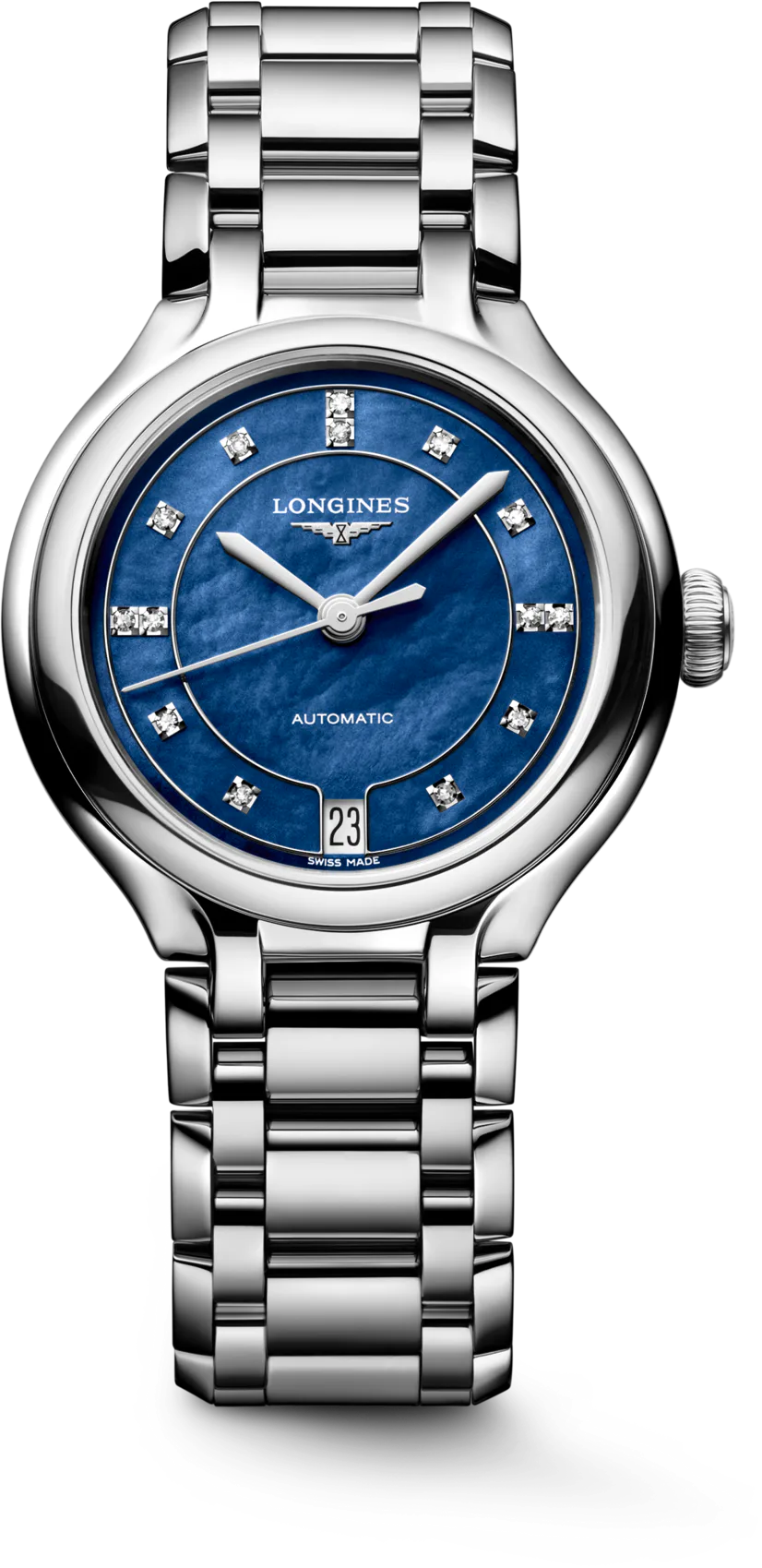 Longines PrimaLuna — alternative to Citizen The Citizen Caliber 0200