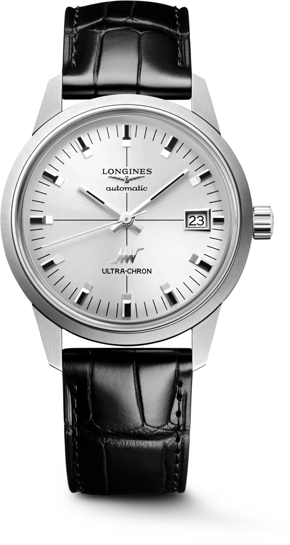 Longines ULTRA-CHRON CLASSIC — alternative to Pinion Pure Steel