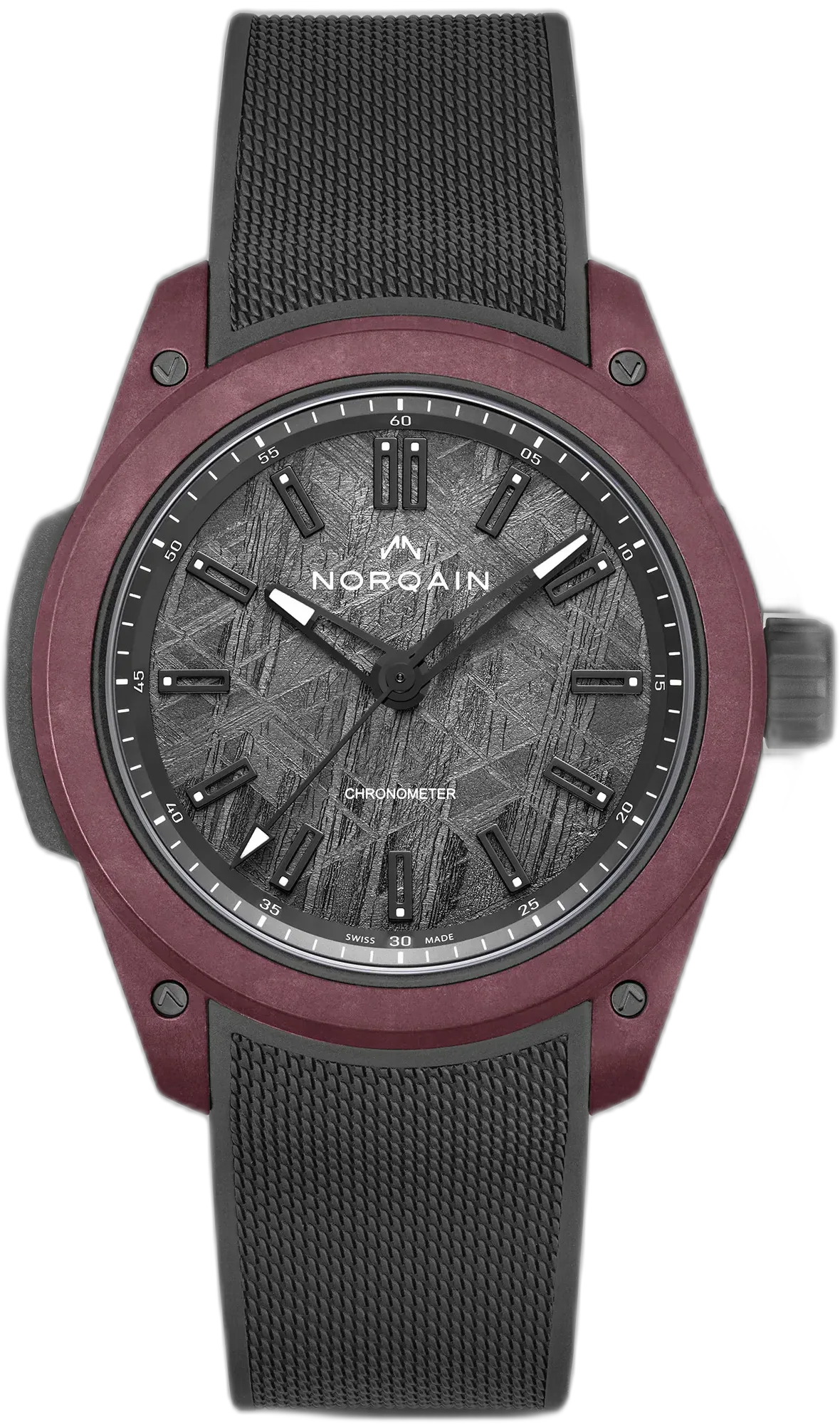 Norqain Wild ONE 42mm Meteorite Special Edition — alternative to Norqain Wild ONE Spartan Limited Edition