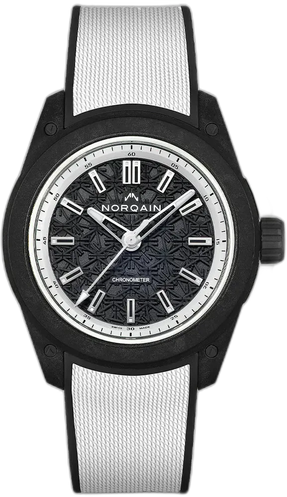 Norqain Wild ONE JP 42mm — alternative to Norqain Independence JP Black Mother Of Pearl 42mm