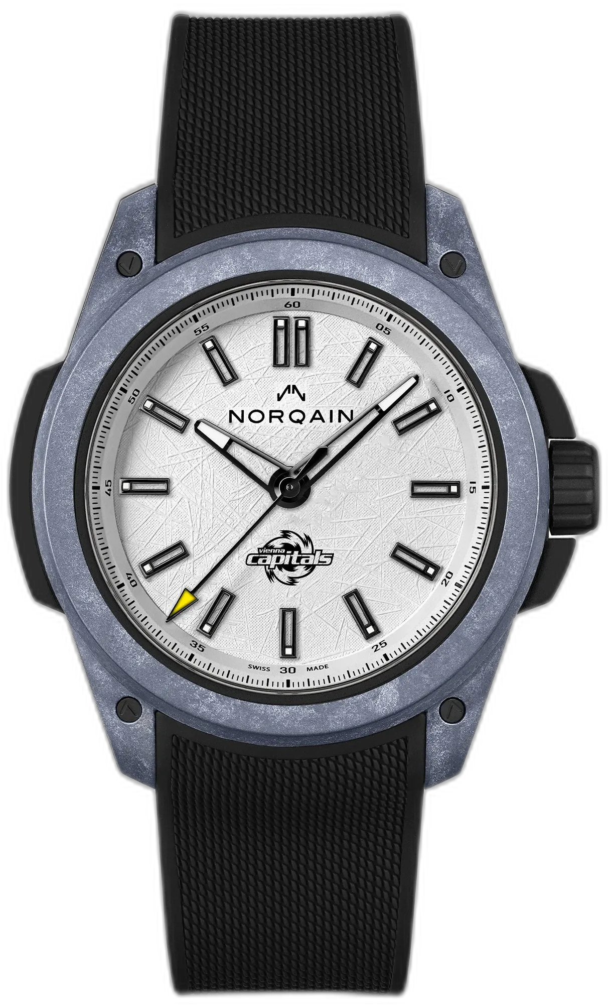 Norqain Wild ONE Vienna Capitals Special Edition — alternative to Norqain Independence JP Black Mother Of Pearl 42mm