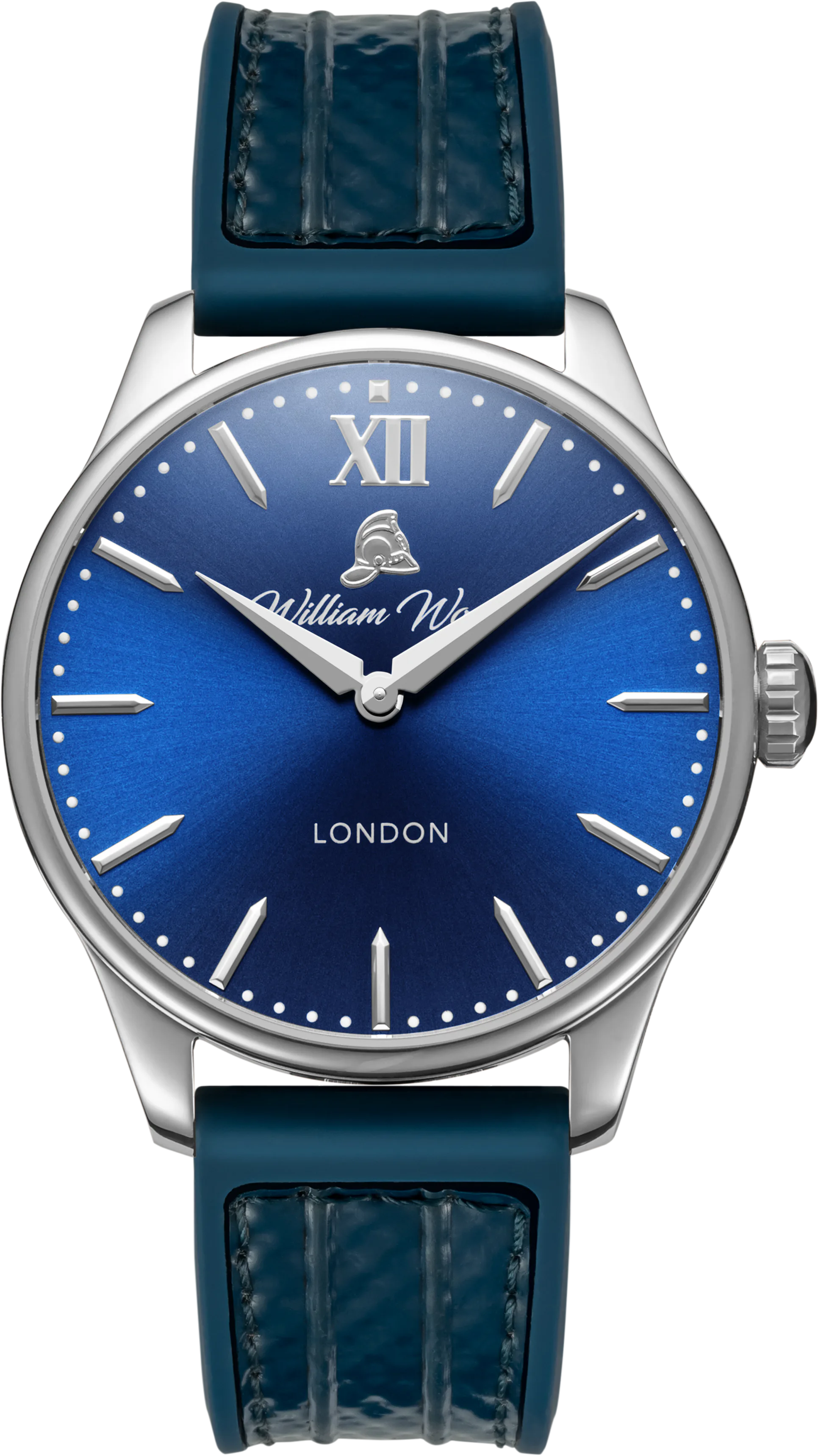 William Wood Midnight Blue — alternative to Ikepod Duopod DTC1