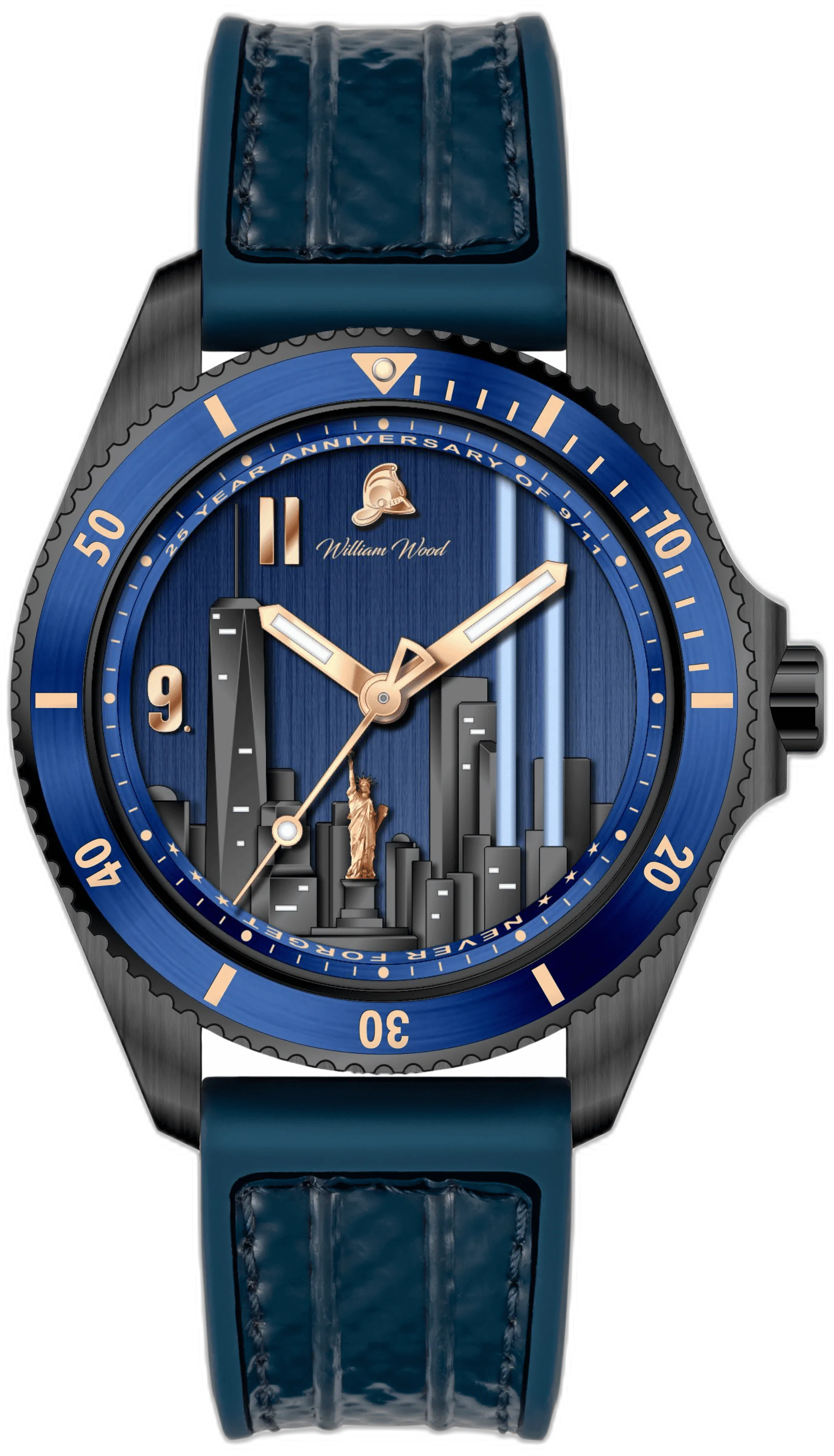 Never Forget Watch