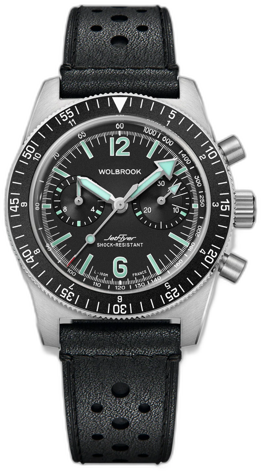 JetFlyer Automatic Chronograph