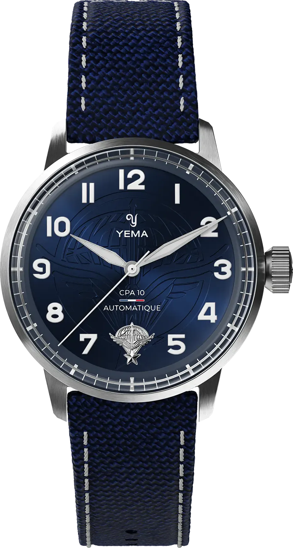 Yema Standard — alternative to Vario White (Steel)