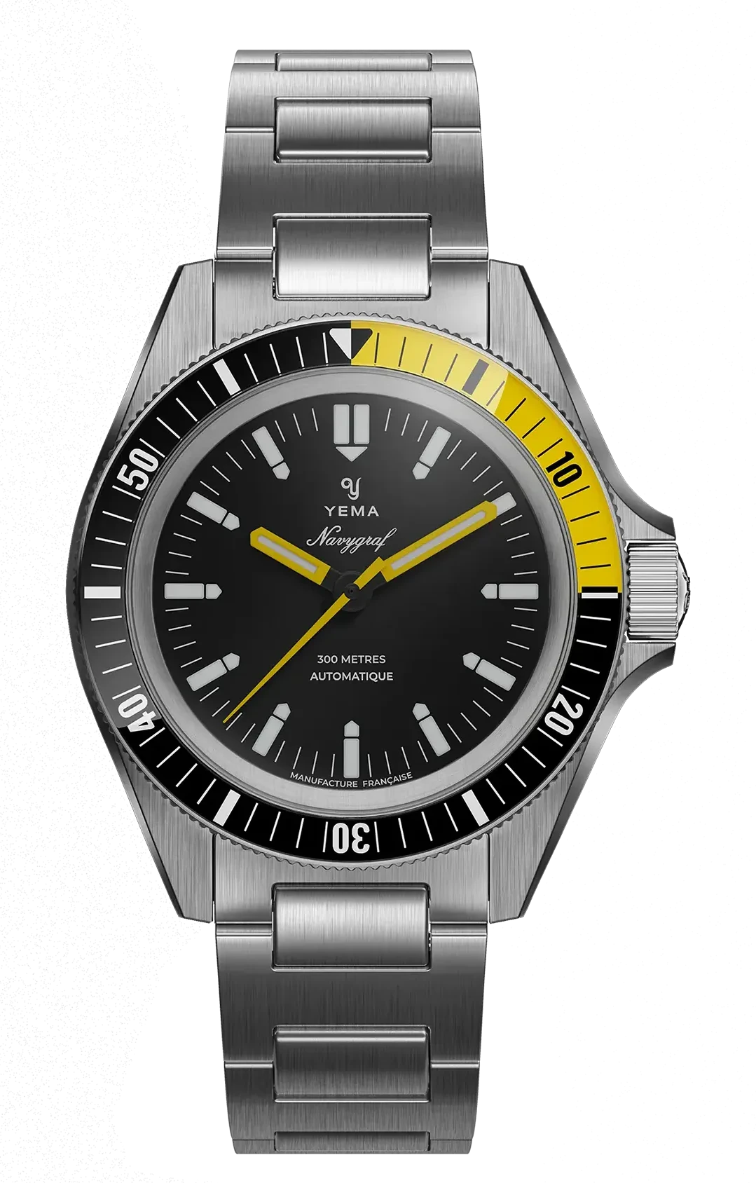 Yema Navygraf CMM.10 — alternative to Echo/Neutra 1956 3H