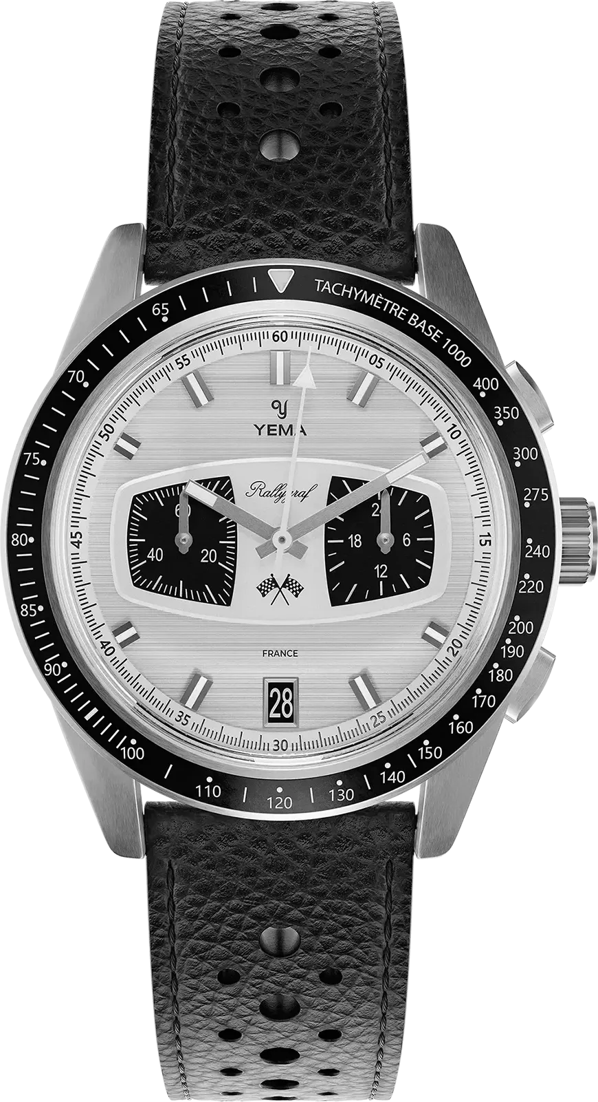 Rallygraf Meca-Quartz II