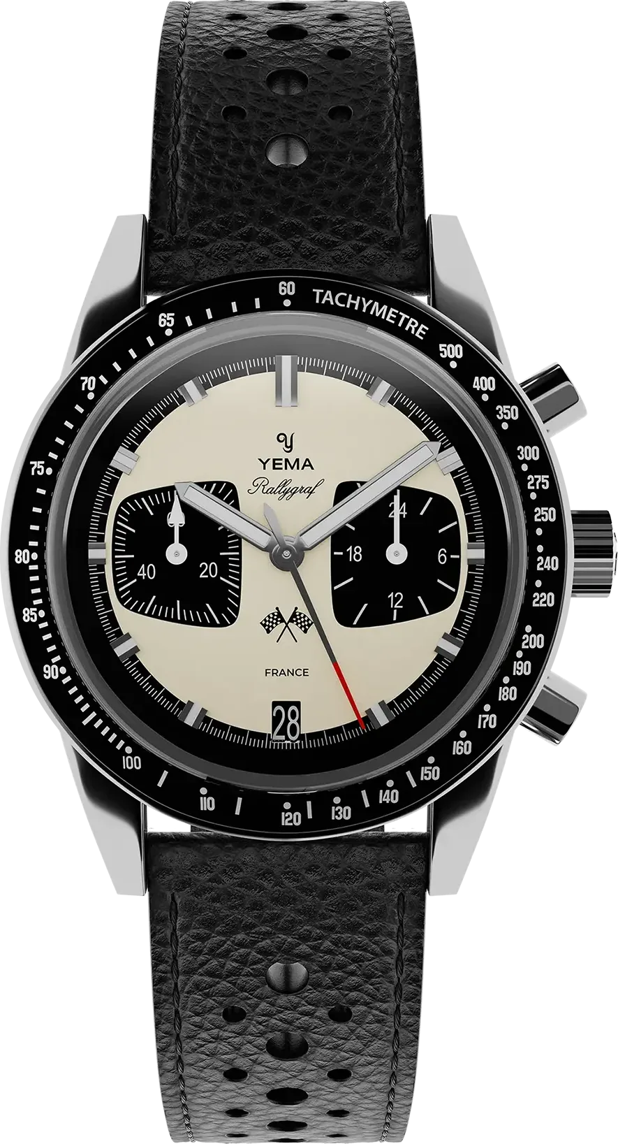 Rallygraf Meca-Quartz