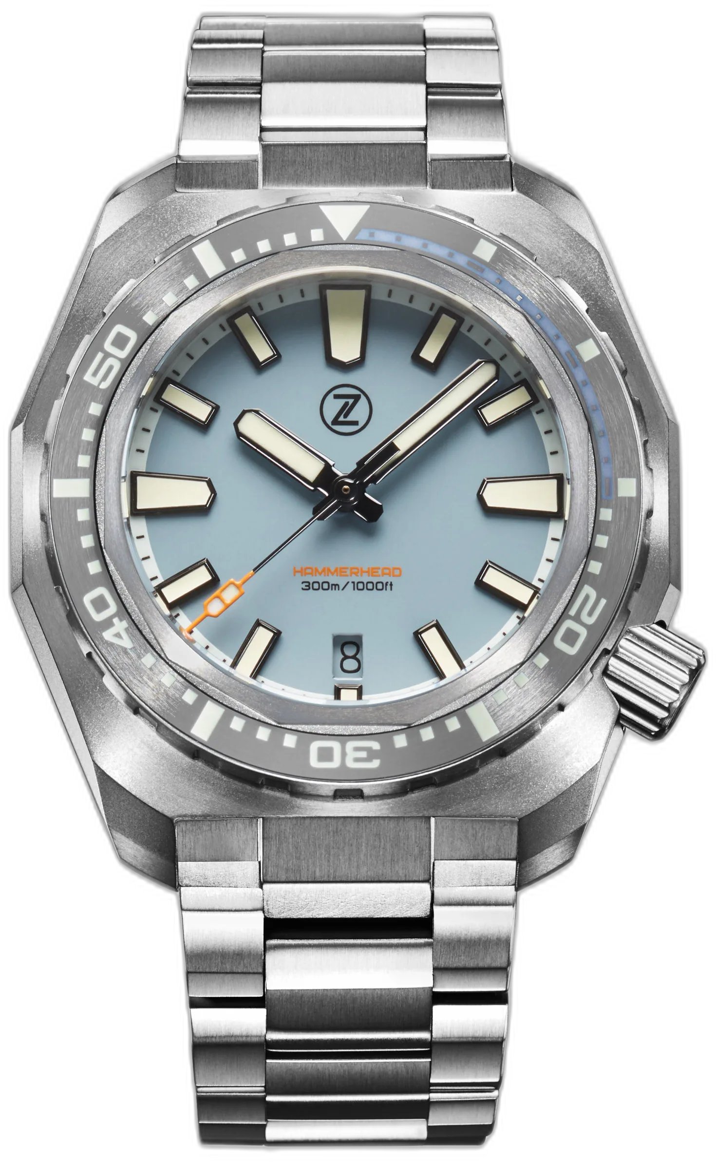 Hammerhead V3 300m Titanium