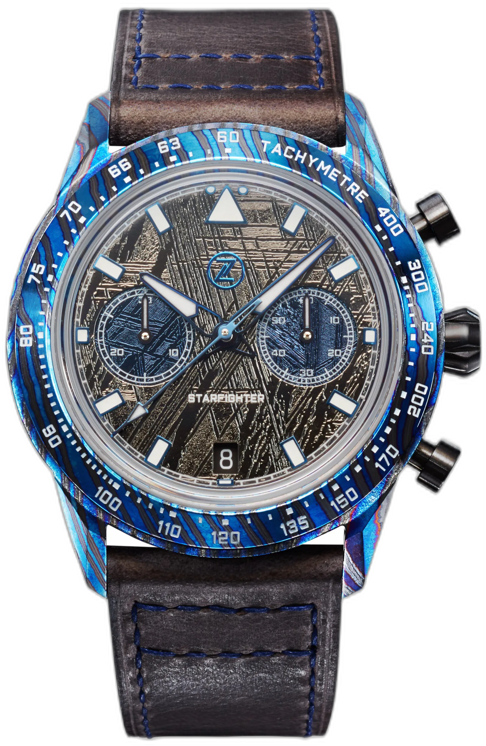 Starfighter ZircTi Chronograph