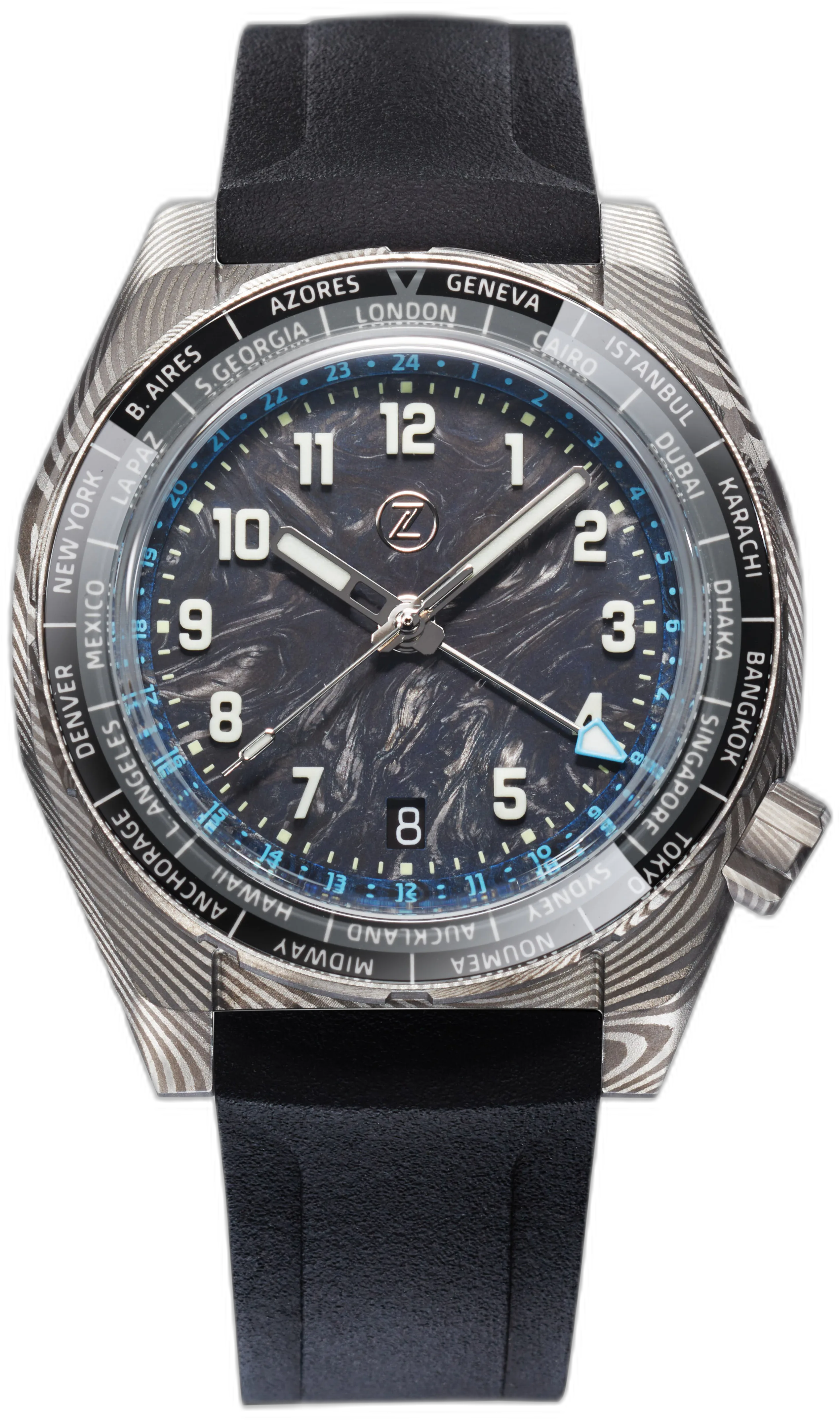 Thresher 41 GMT