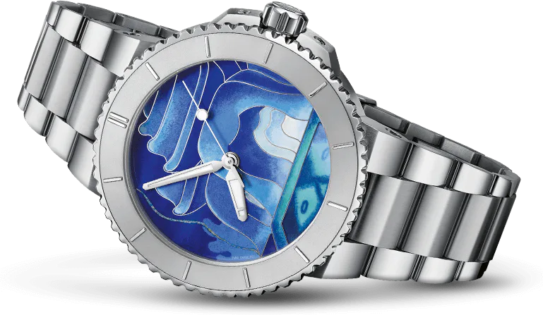 Oris Sun Wukong Artist Edition — alternative to Oblvlo JM Space