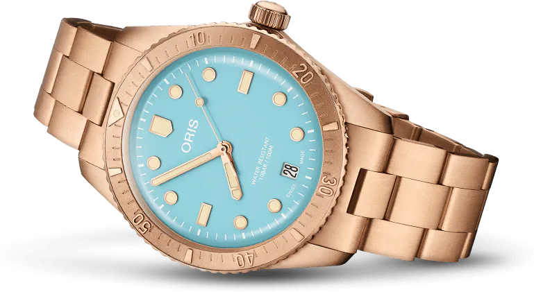 Divers Sixty‑Five Cotton Candy