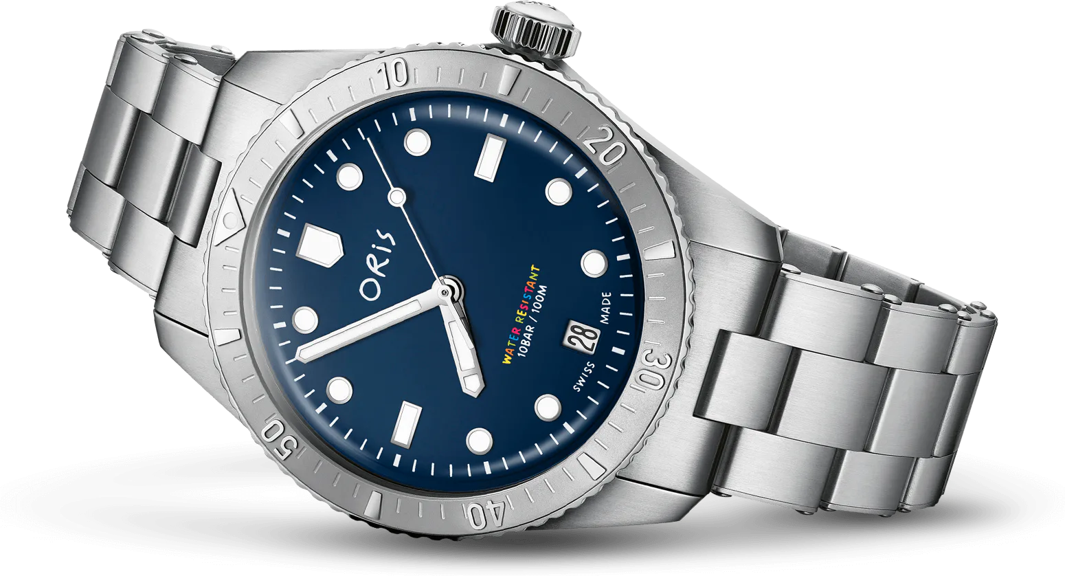 Oris LFP Limited Edition — alternative to Longines CONQUEST