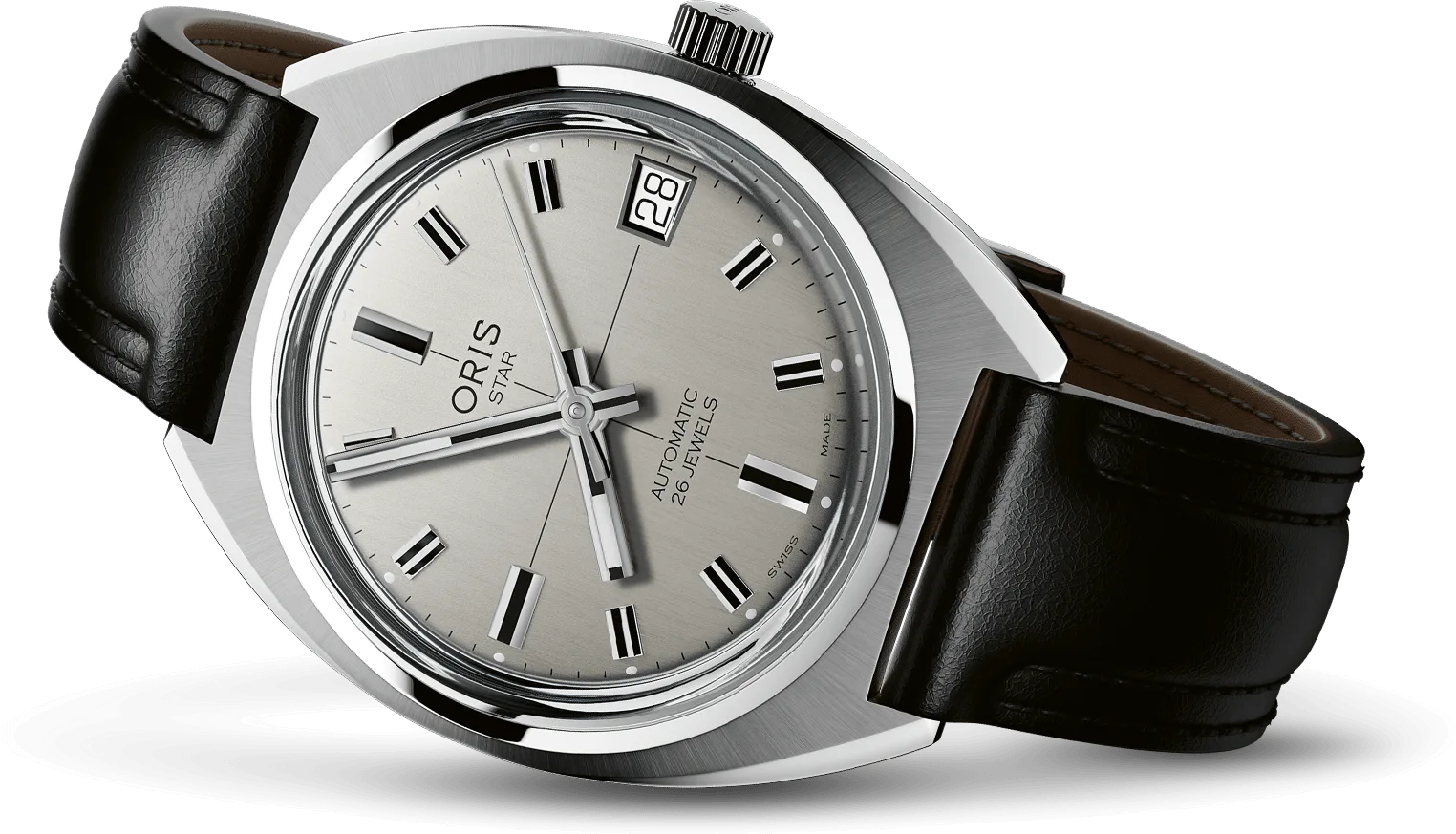 Oris Oris Star Edition — alternative to Longines FLAGSHIP HERITAGE