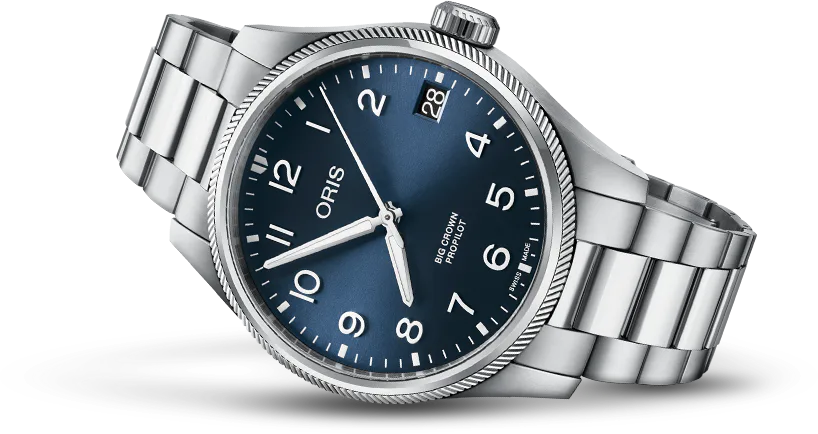 Oris Big Crown ProPilot Big Date — alternative to Longines LONGINES SPIRIT CHRONOGRAPH