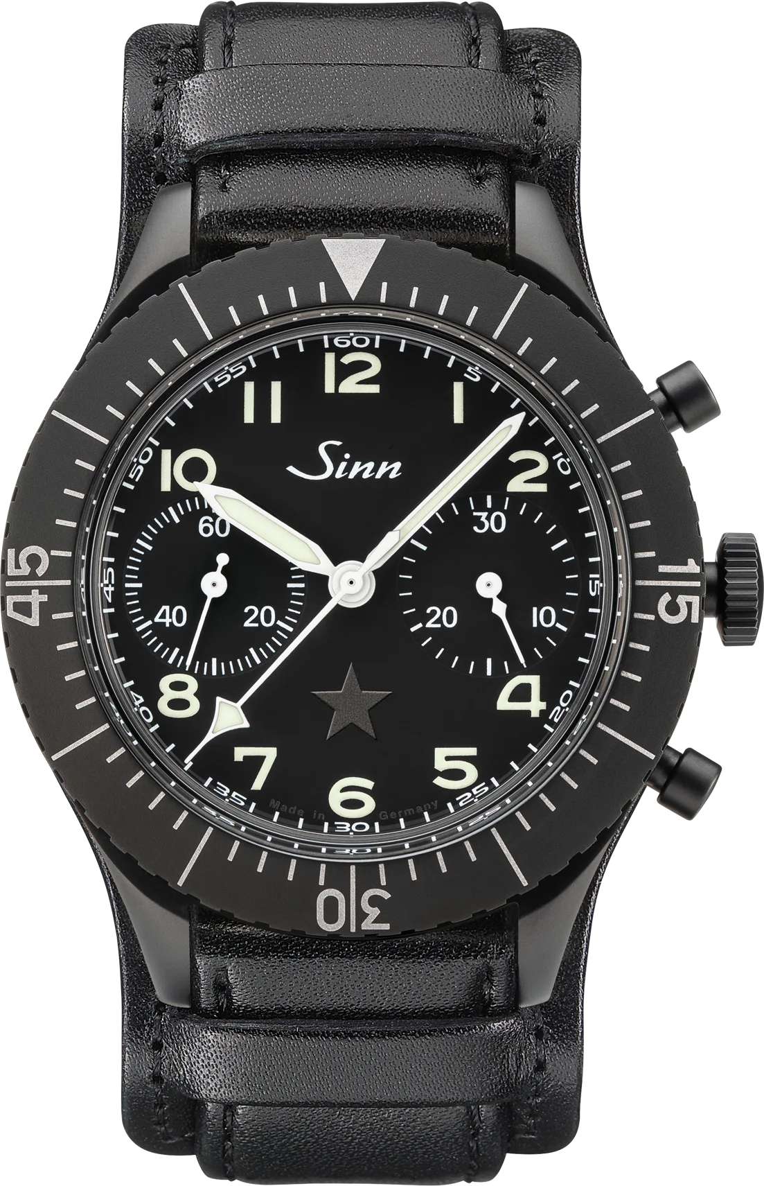 Sinn 155 S Revolution II — alternative to Sinn 103 St Ty Hd