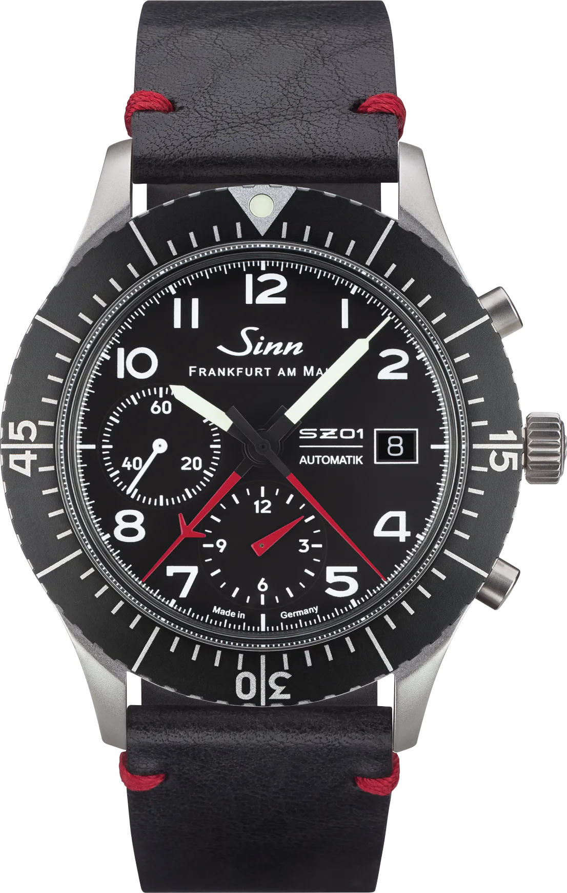 Sinn 156.1 — alternative to Sinn HUNTING WATCH 3006