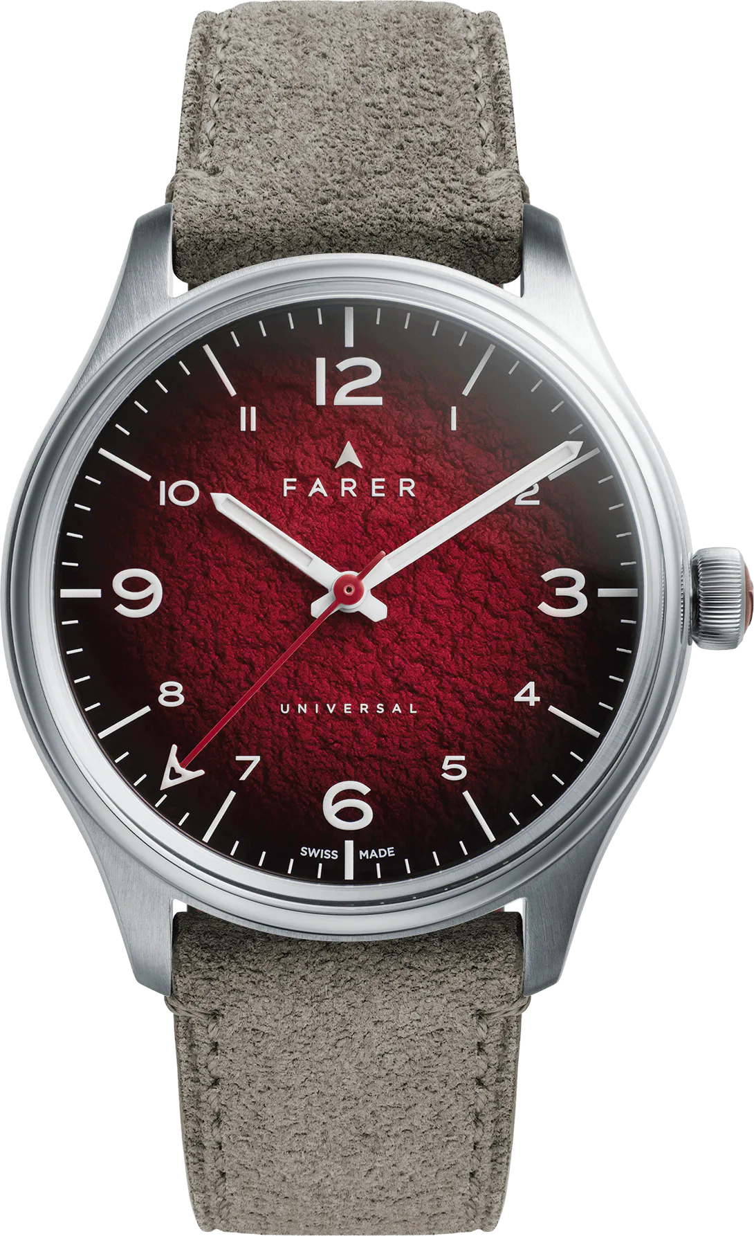 Farer THREE HAND SERIES III — alternative to Farer ARCHIVE X SHOWROOM WATCHES