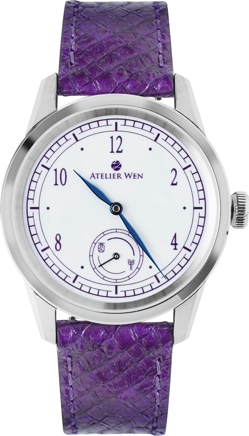 Atelier Wen Porcelain Odyssey — Hao Colorways — alternative to Orient Bambino Version 4