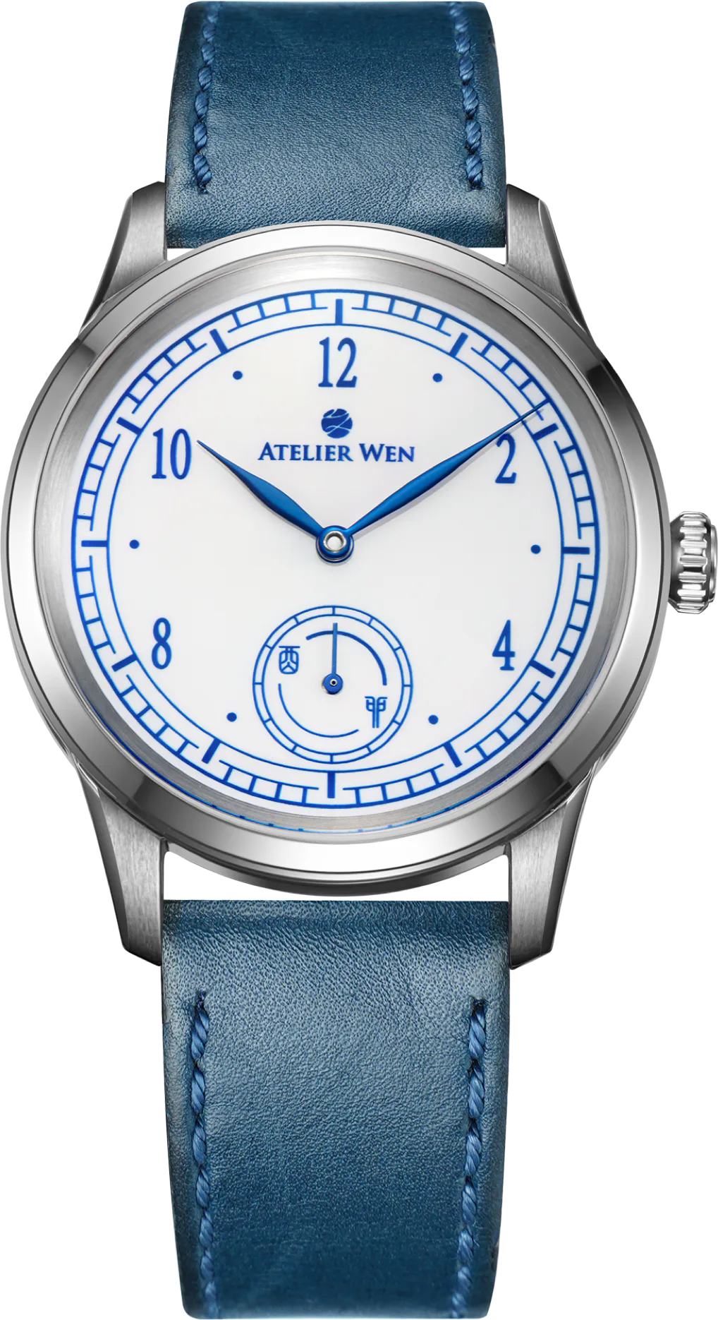 Atelier Wen Porcelain Odyssey — Hao — alternative to Orient Bambino Version 4