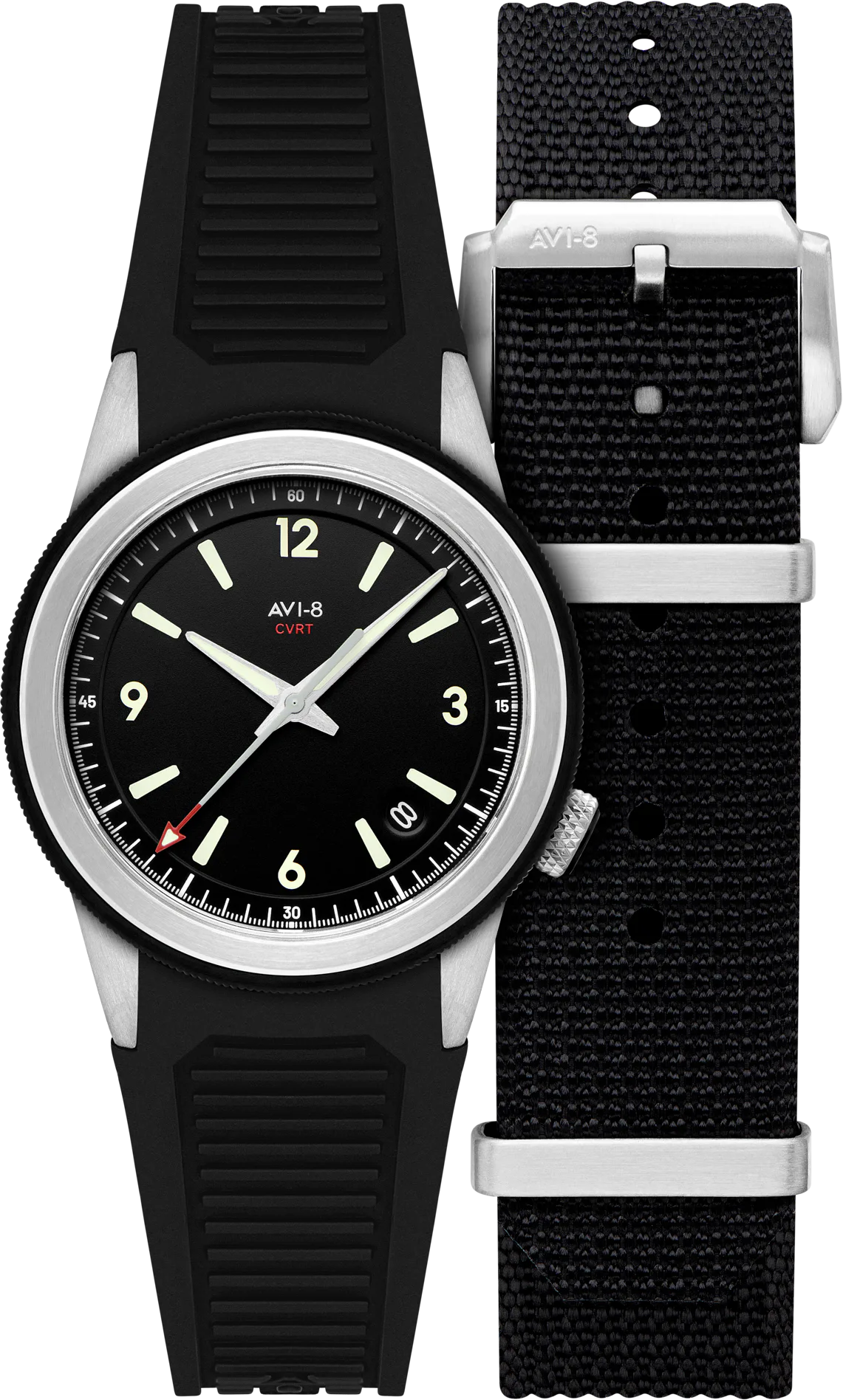 AVI-8 CVRT 3775A Automatic — alternative to Seiko 5 Sports SKX series