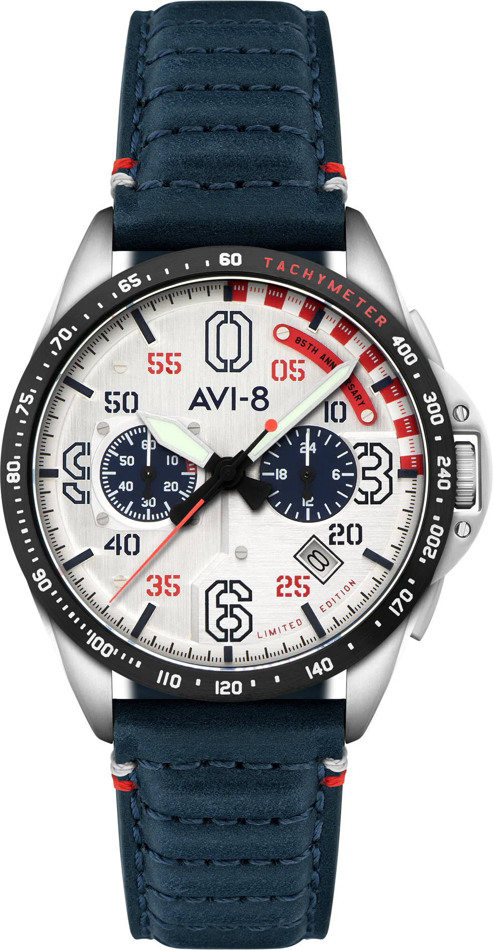 P-51 Mustang Kindelberger Chronograph 85th Anniversary Limited Edition