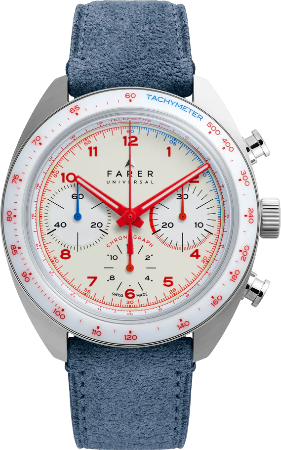 Farer CHRONO-SPORT — alternative to Dryden Chrono Diver Hometown