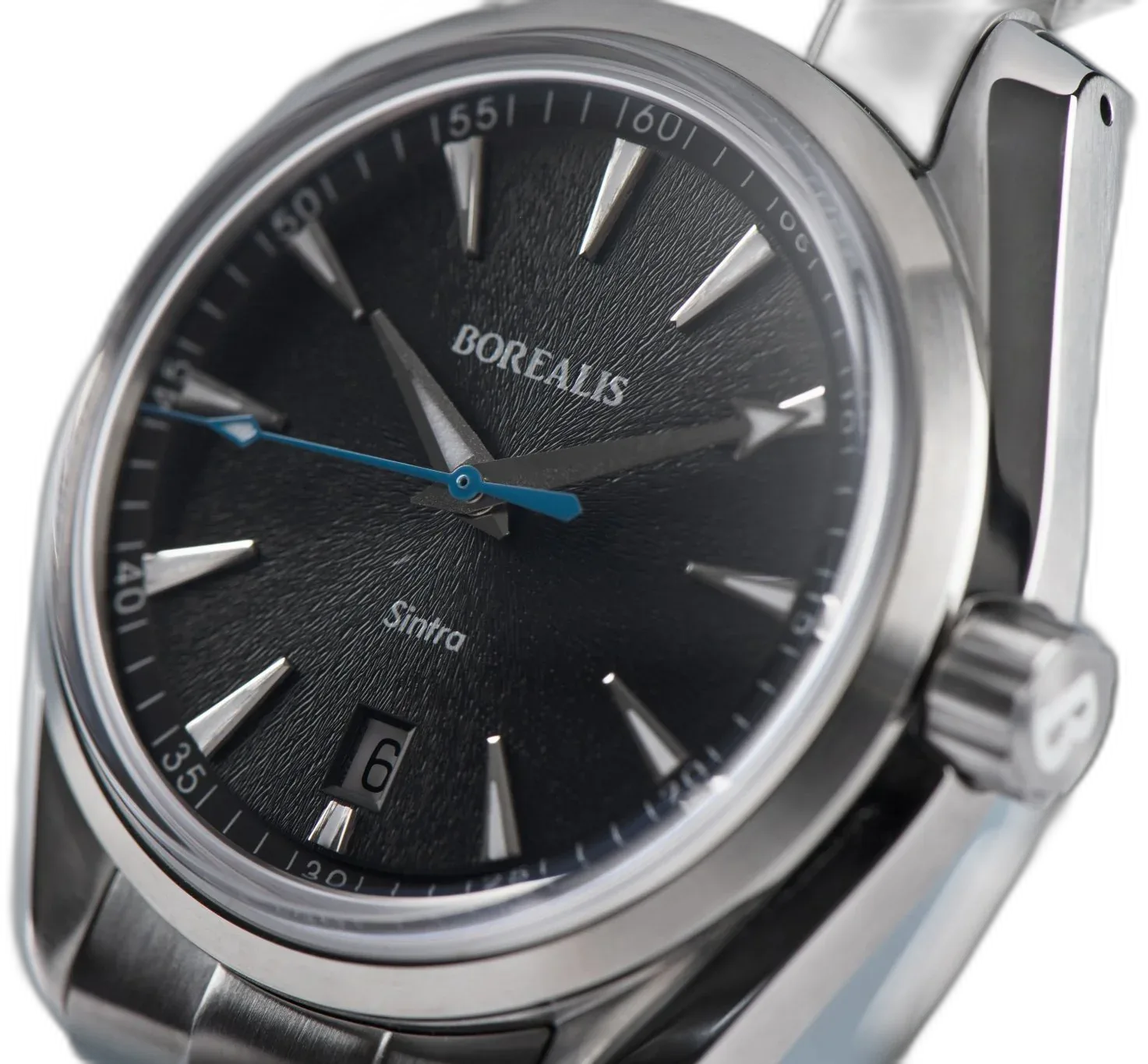 Borealis Watch Co. Sintra — alternative to Maen MSD.01