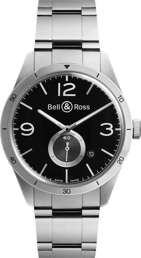 Bell & Ross BR 123 GT — alternative to Tissot PRX UFO Robot Grendizer 50th Anniversary