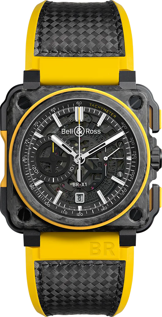 Bell & Ross BR-X1 RS 16 — alternative to Citizen ATTESA